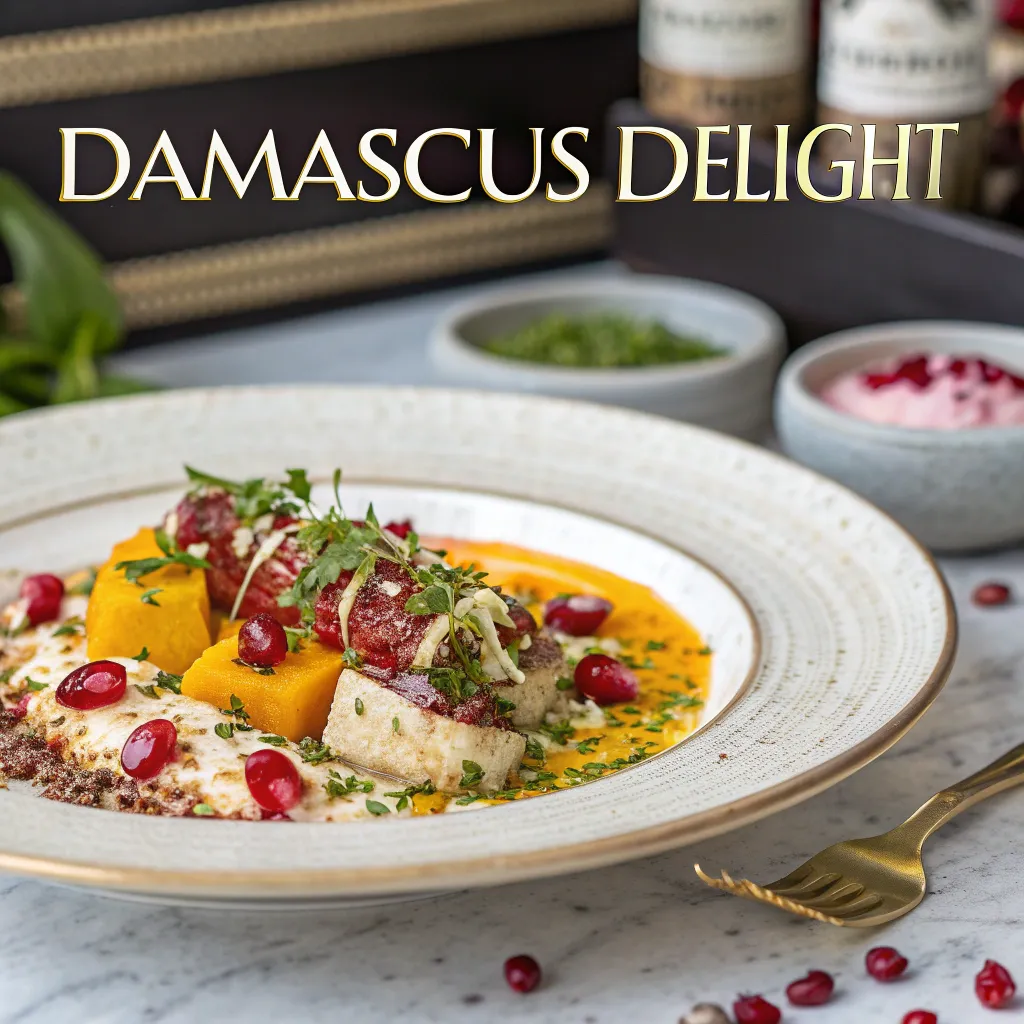 Damascus delight review