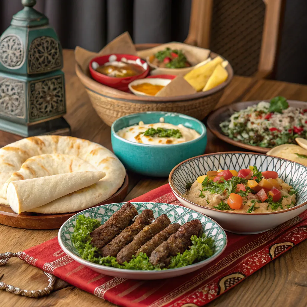 Syrian flavor review